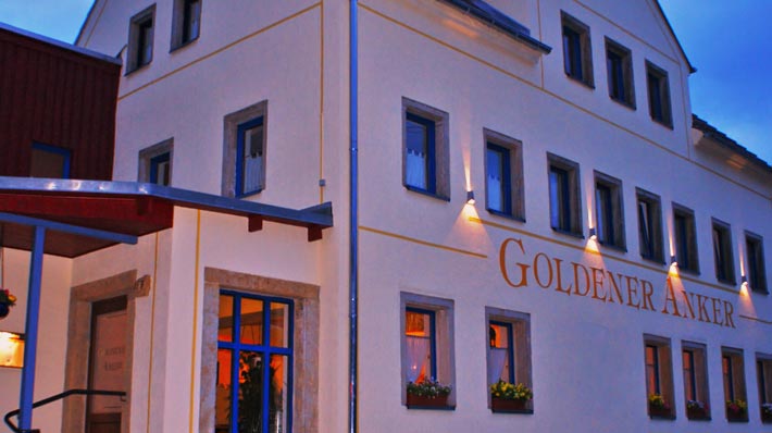 Gasthaus und Pension Goldener Anker