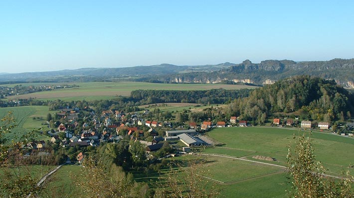 Reinhardtsdorf - Sächsische Schweiz
