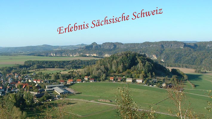Erlebnis Sächsische Schweiz